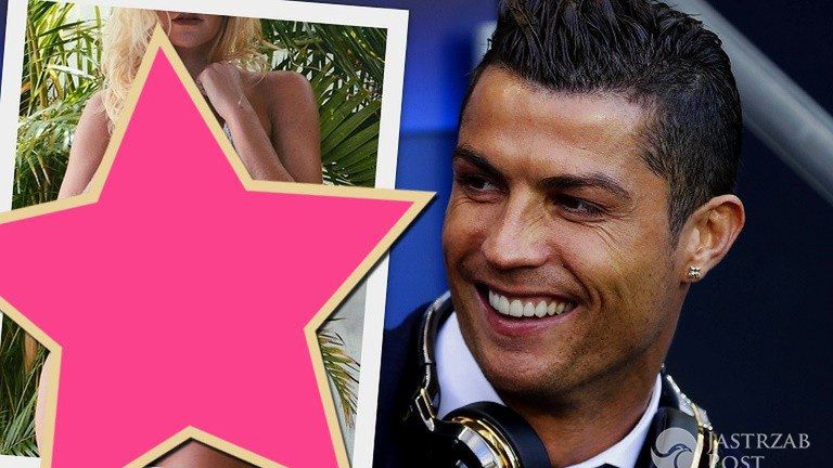 Cassandre Davis - nowa dziewczyna Cristiano Ronaldo