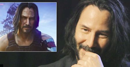 Keanu Reeves w wywiadze dla BBC zachwyca się możliwościami Cyberpunka 2077