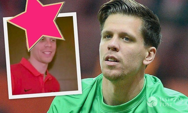 Wojciech Szczęsny w nowej fryzurze