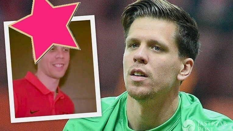 Wojciech Szczęsny w nowej fryzurze