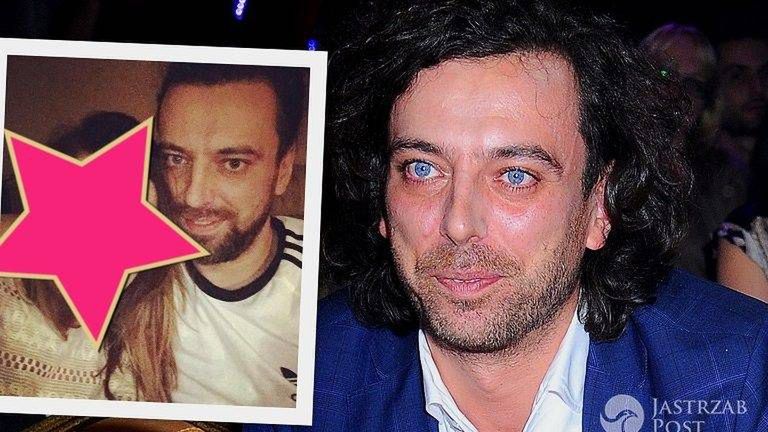 Emil Haidar z nową dziewczyną