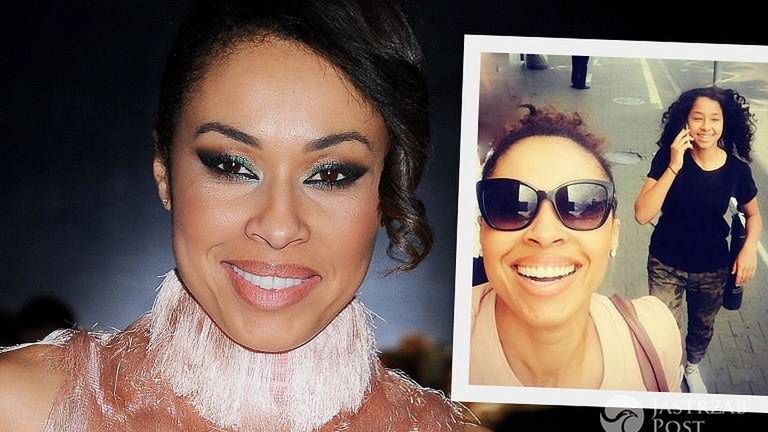 Omenaa Mensah na castingu do Top Model