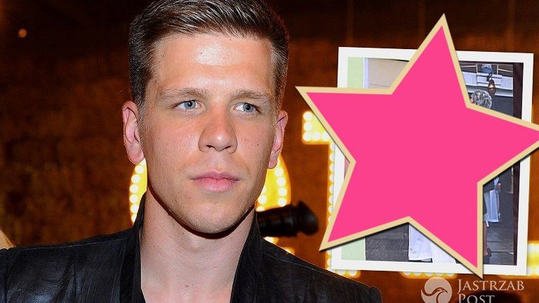 Zdjęcie Wojciecha Szczęsnego z komunii