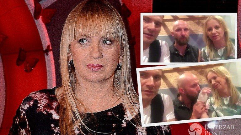 Marzena Rogalsku o przekutej gwoździem dłoni