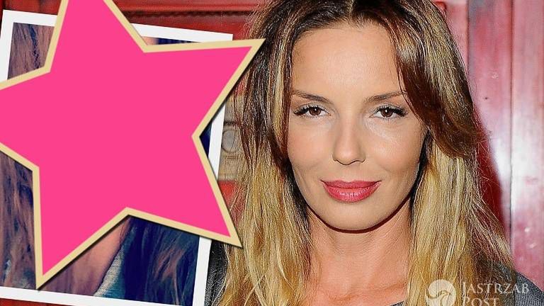 Agnieszka Włodarczyk bez makijażu