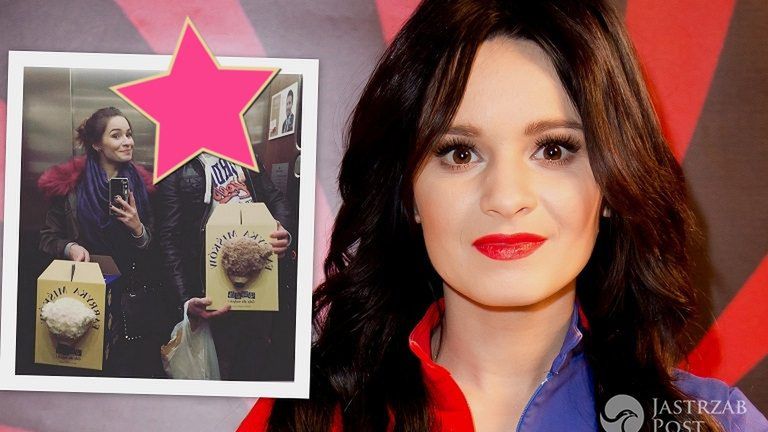 Ewelina Lisowska pokazała zdjęcie z Bibą
