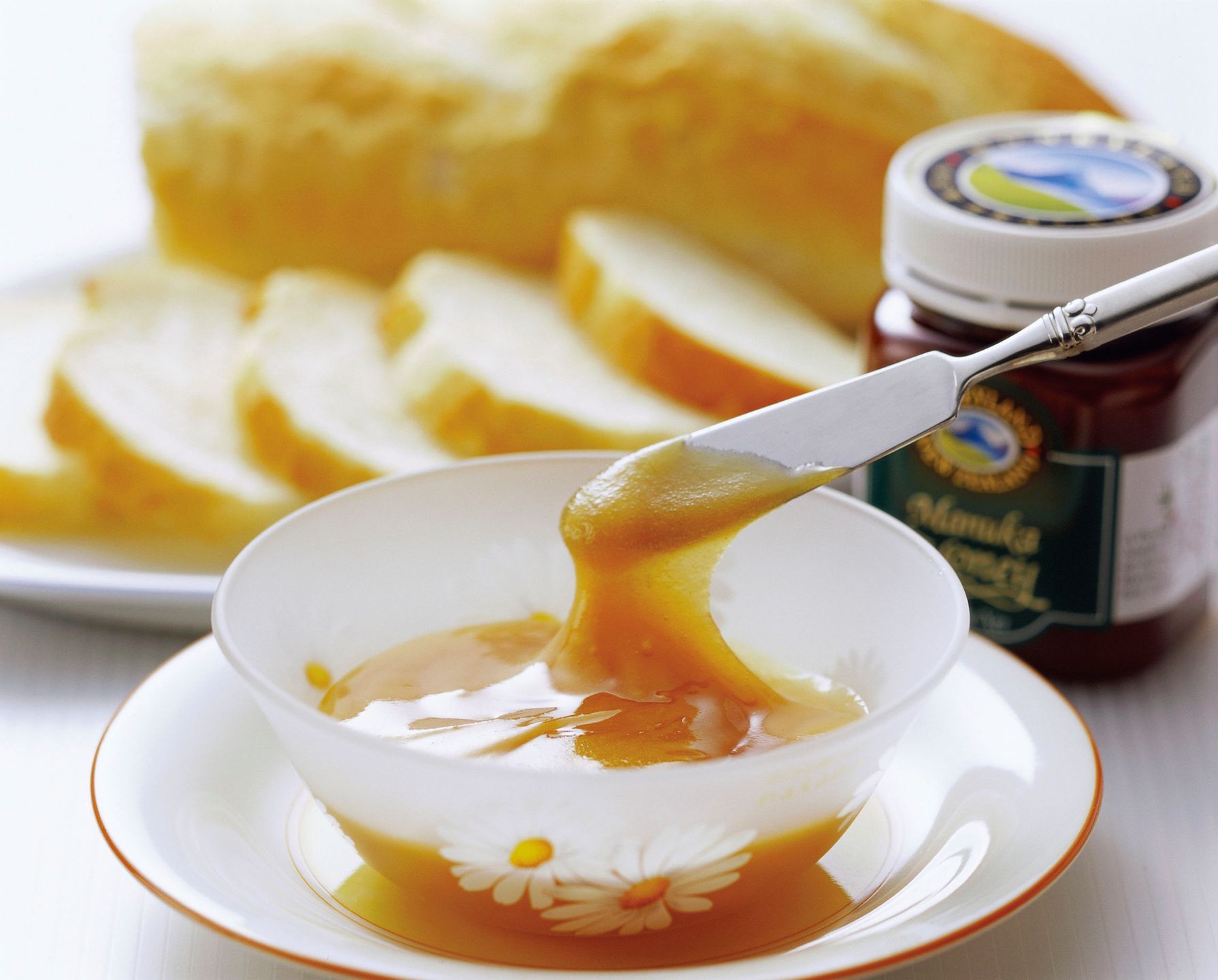 Manuka pozytywnie wpływa na układ immunologiczny