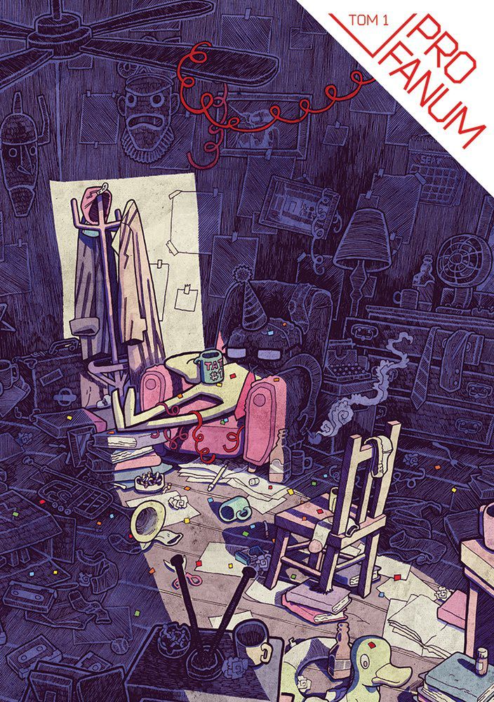 Komiksowość totalna