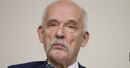 Sprzedaż alkoholu przez internet. Korwin-Mikke chce liberalizacji