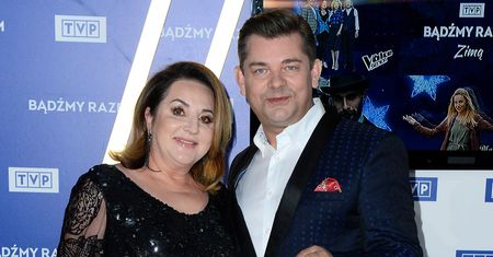 Zenon Martyniuk jest z żoną 30 lat. Opowiada, jak układa się w małżeństwie jego syna