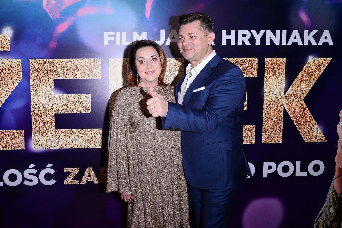 Danuta Martyniuk peszy się na czerwonych dywanach. "Nie czuję się gwiazdą"