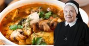 Nie pomidorówka i nie rosół. Siostra Anastazja serwuje inną zupę