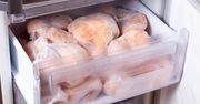 Częsty błąd. Tak rozmrażane mięso może doprowadzić do zatrucia