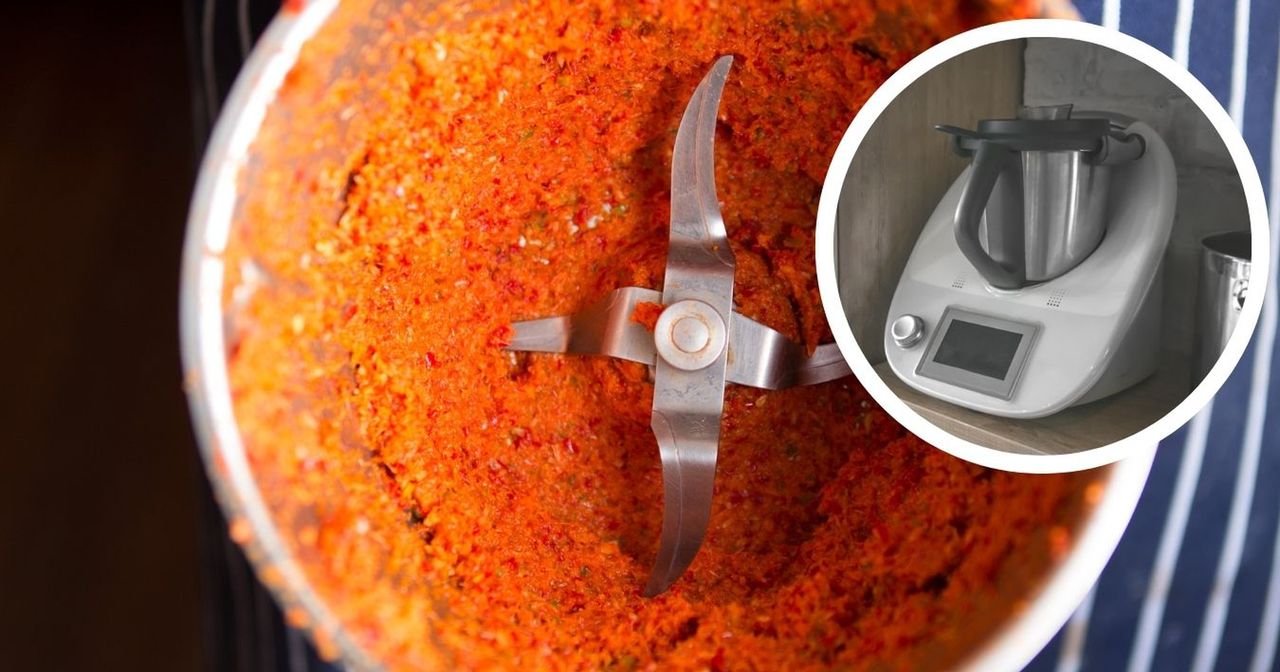 Zamienniki Thermomixa- Pyszności; źródło: Canva