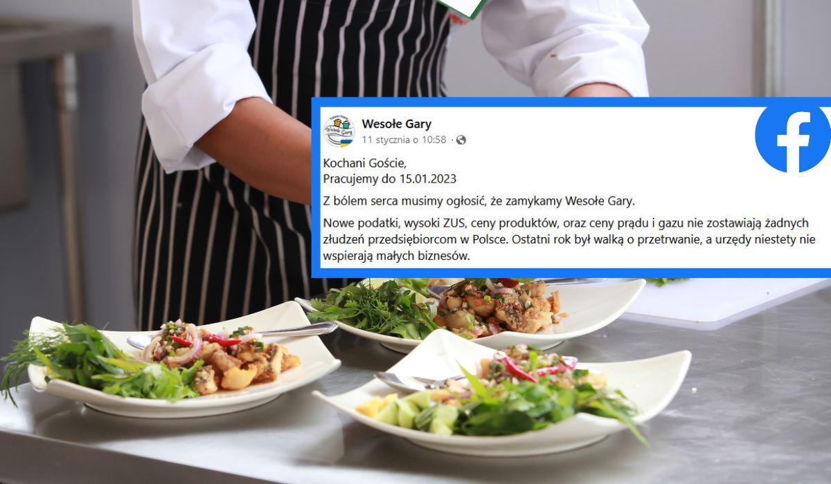 Tej restauracji nie pomogły nawet Kuchenne Rewolucje. Pokonał ją kryzys