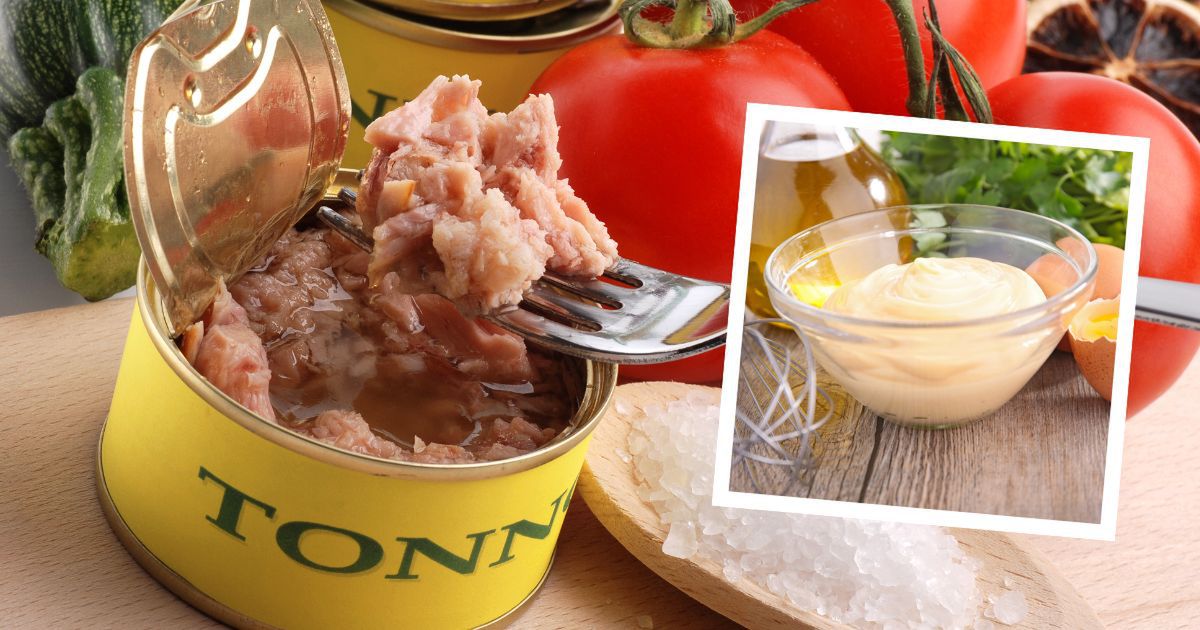 Olej z puszki tuńczyka - jak go wykorzystać? Nie wylewaj go do zlewu