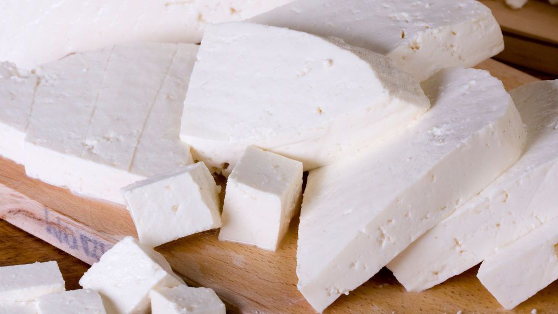 Biały ser- Pyszności, źródło: Canva