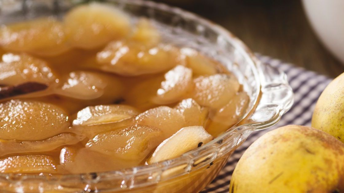 Gruszki w occie- Pyszności, źródło Canva