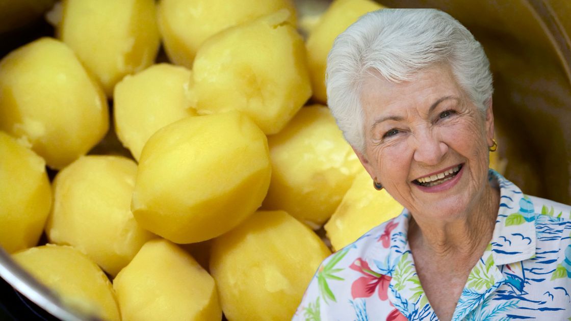 Patent babć na gorące jedzenie- Pyszności/ źródło: Canva