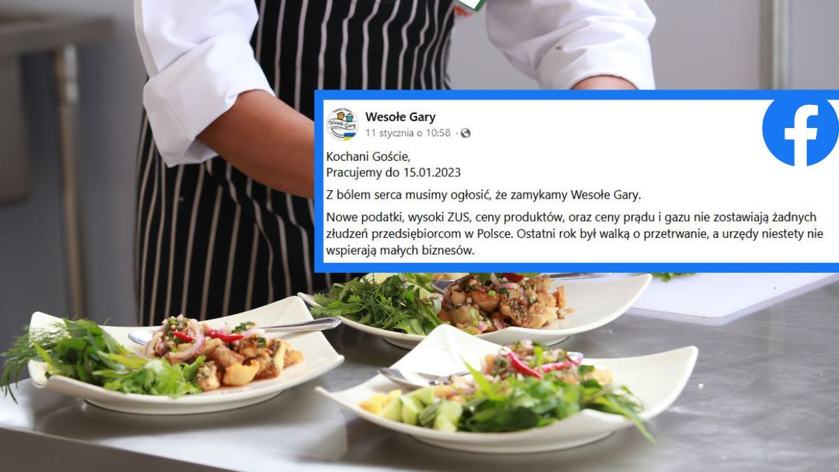 Zamknięcie restauracji po Kuchennych Rewolucjach- Pyszności/ źródło: Canva