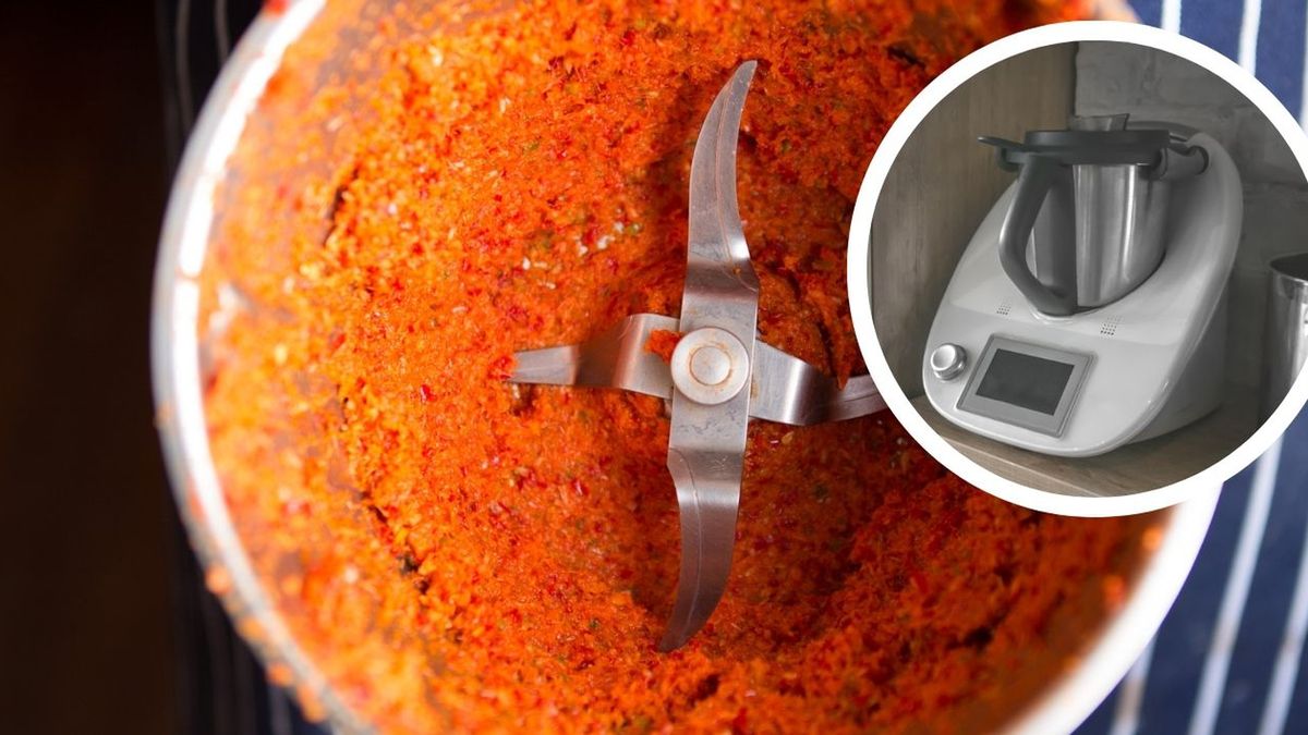 Zamienniki Thermomixa- Pyszności; źródło: Canva