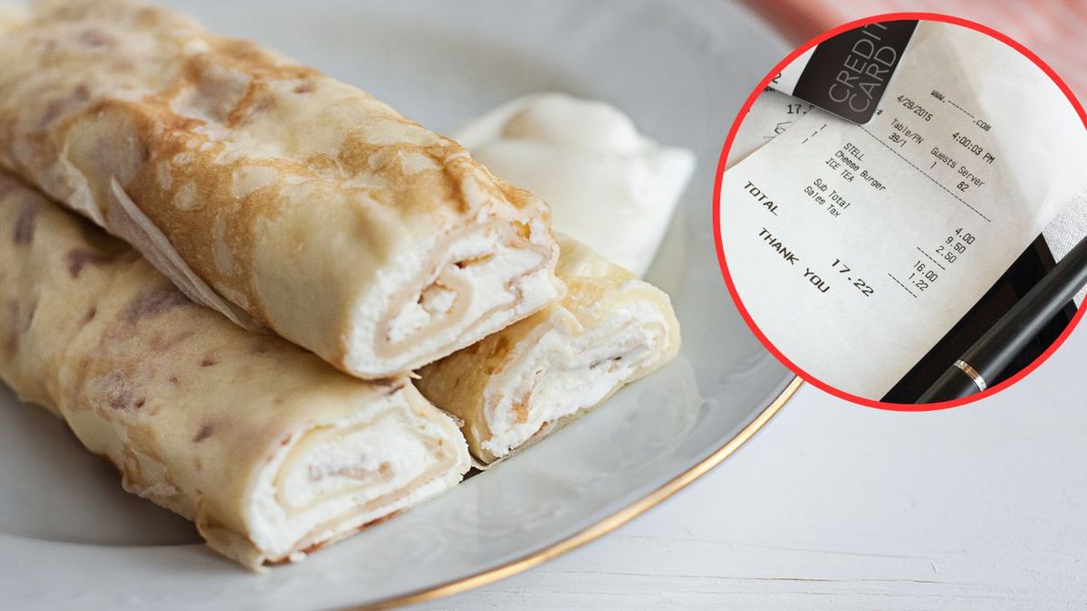 Opłata serwisowa w restauracji- Pyszności; źródło: Canva