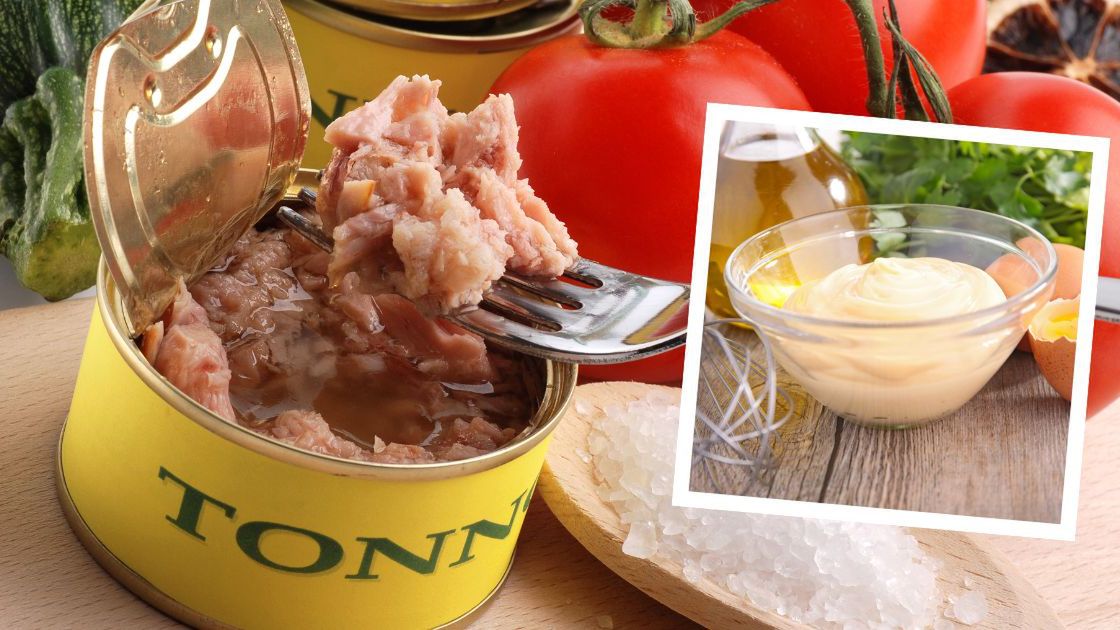 Olej z tuńczyka- Pyszności/ źródło: Canva
