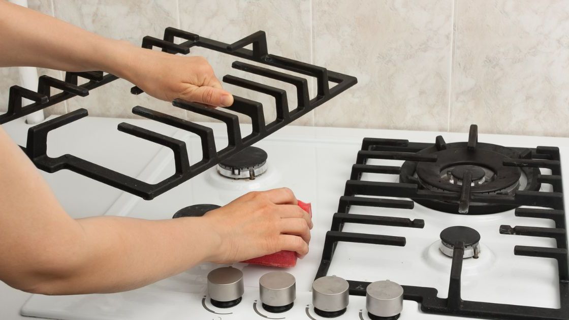 Jak wyczyścić palniki- Pyszności źródło Canva