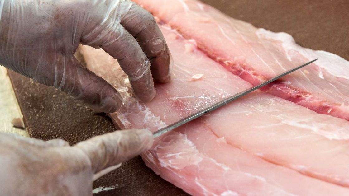 Błędy przy przygotowaniu ryb/ źródło: Canva