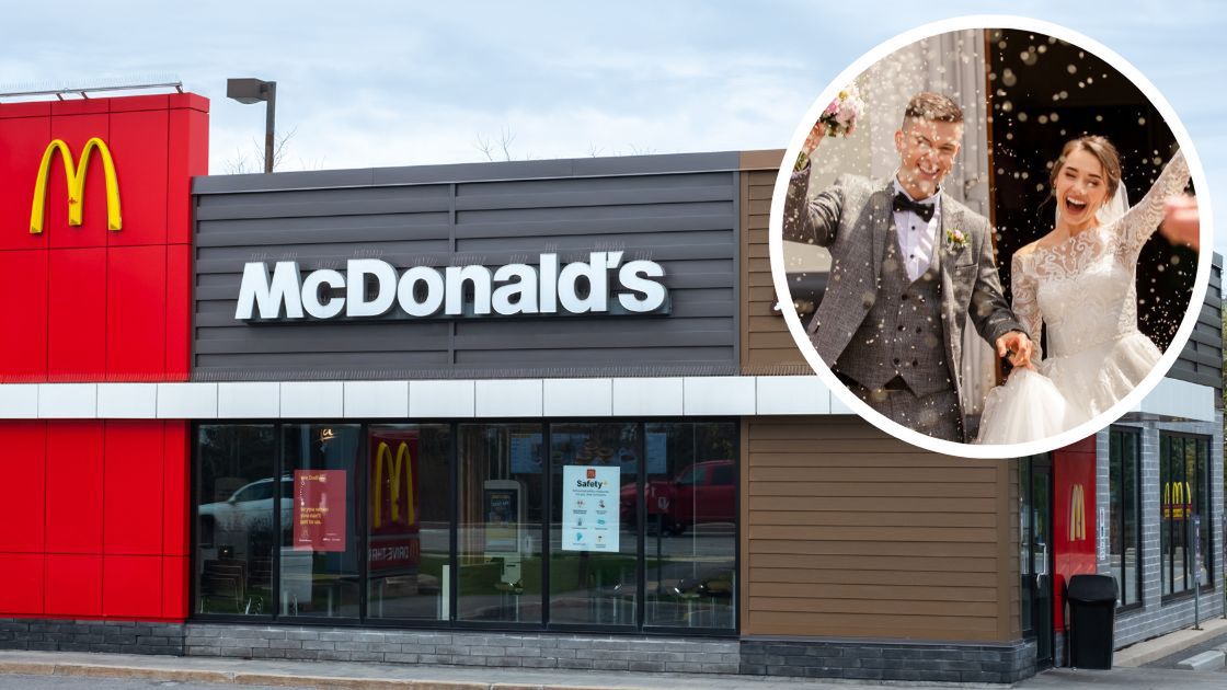 McDonald's z ofertą weselną- Pyszności, źródło Adobe Stock, Canva