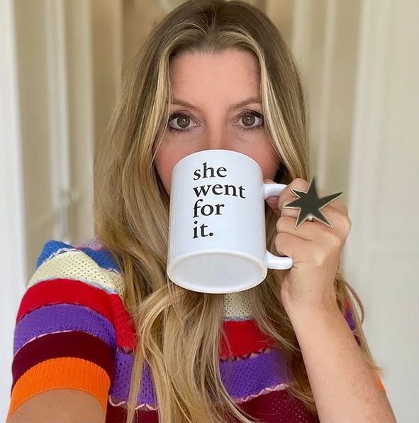 Sara Blakely/instagram