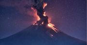 Eksplodował wulkan Mount Mayon. Zdjęcia wybuchu zapierają dech w piersiach