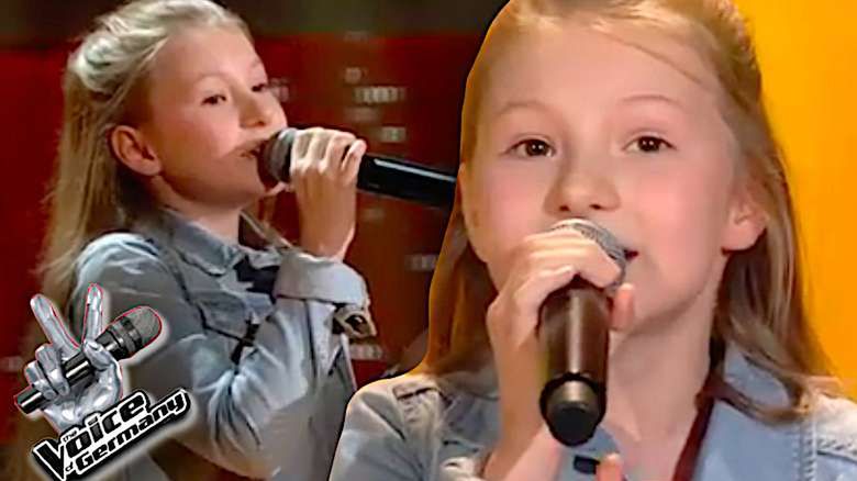 Idalia The Voice Kids Germany. Córka Aldony Orman w niemieckim programie
