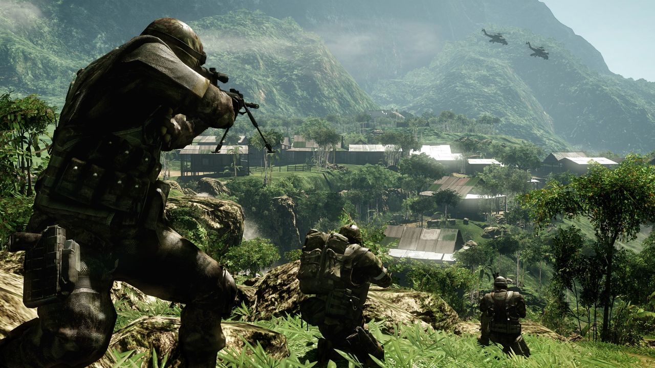 Battlefield: Bad Company 2 - stara kompania, nowa kampania