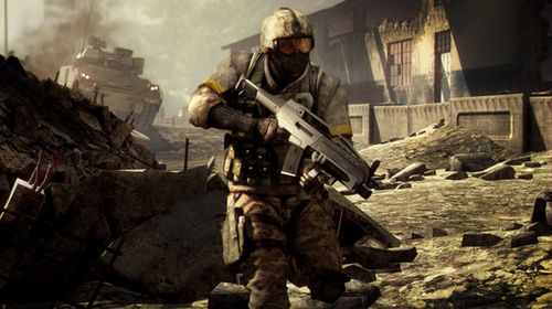 O nowym trybie w Battlefield: Bad Company 2