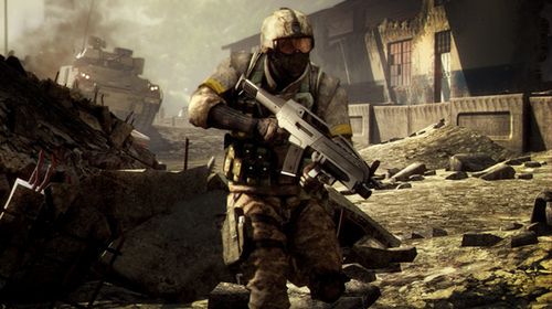 W kalejdoskopie: Battlefield: Bad Company 2