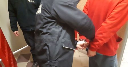 Amfetamina zamiast frytek. 23-latek trzymał narkotyki w lodówce