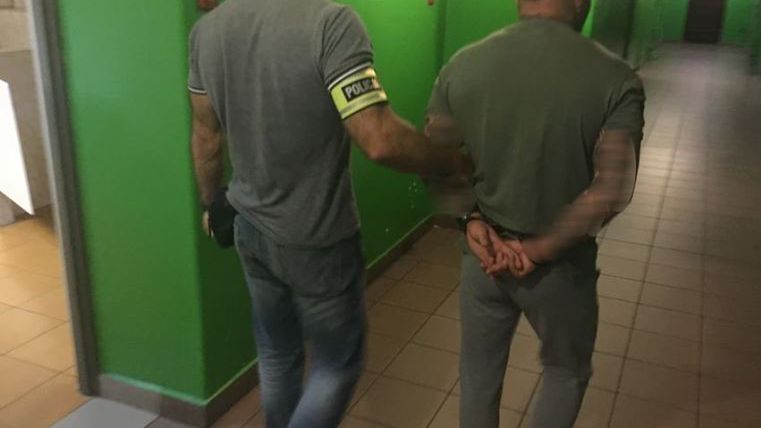 Mężczyzna uchylał się od odbycia kary więzienia
