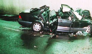 Nadawał się tylko do kasacji. Nowe fakty o Mercedesie księżnej Diany