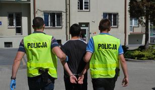 Brutalny gwałt w centrum miasta wstrząsnął mieszkańcami. Policja ma podejrzanego