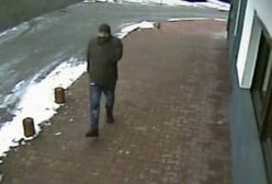 Zaatakował 14-latkę w Katowicach. Policja publikuje nagranie