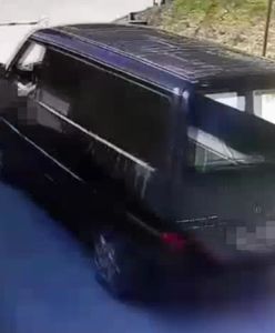 Karawan jadący wężykiem. Kierowca miał 3 promile