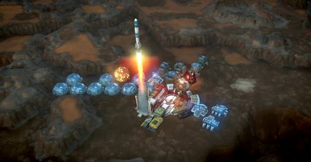 Offworld Trading Company i GoNNER za darmo w Epic Games Store. Za tydzień aż trzy gry