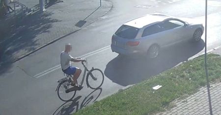 Łuków. Wyszedł z komisariatu. Chwilę później znów do niego trafił