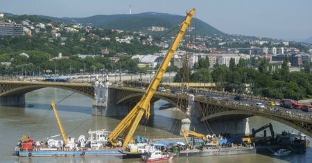 Węgry. Tragedia na Dunaju w Budapeszcie. Kapitan statku-hotelu trafił do aresztu