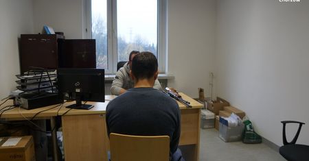 Chorzów: strzelał do ludzi z wiatrówki. Grozi mu do pięciu lat więzienia
