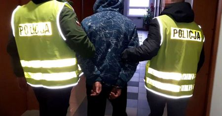 Spalił żywcem dwie kobiety. Został skazany na 25 lat