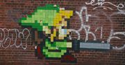 Od Mario po Superhota - growe graffiti i murale [Galeria]