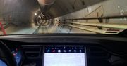 Elon Musk pokazuje, jak będzie działać tunel pod Los Angeles. W roli głównej Tesla Model X