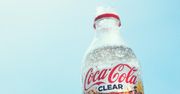 Coca-Cola Clear to jak do tej pory najbardziej odbiegająca od pierwowzoru wersja kultowego napoju